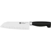 Zwilling Couteau santoku Four Star 31 cm