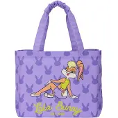 Loungefly Looney Tunes Lola Bunny Totebag Violet