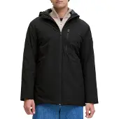 JJ REBEL Veste mi-saison 'JREBCASPER' noir