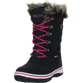 TROLLKIDS Bottes de neige bleu foncé