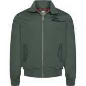 Lonsdale Veste mi-saison 'Classic' olive
