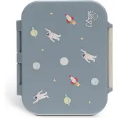 Citron Mini vaisseau spatial en tritan de couleur