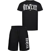 Benlee Survêtement 'Surry' noir / blanc