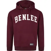 Benlee Sweat de sport 'Ayden' lie de vin / blanc