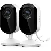 Arlo Caméra de sécurité intérieure Essential 3 2K, Caméra industrielle, Intérieur, Câble, Plafond/Table, Blanc, Vietnam