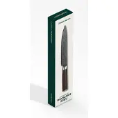 Gladkokken Couteau à Découper Damascus 20 Cm