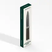 Gladkokken Couteau De Cuisine Damascus Utility Knife-13 Cm
