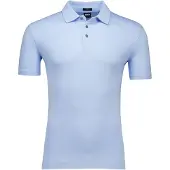 HUGO BOSS Hommes, T-shirt, Palosh 30, Bleu, (3XL)