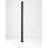 Lyora Lampe de jardin élégante Sasso 170cm
