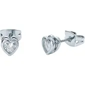 Ted Baker Boucles d'oreilles 'HARMONY' argent / transparent