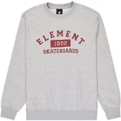 Element Home Team Sweatshirt Gris XL Homme