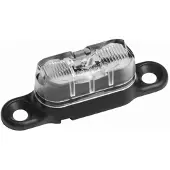 Busch&Muller Feu Arrière Toplight Line Small Plus 50 Mm