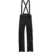 Mammut - Pantalon technique ultra-résistant en GORE-TEX PRO ePE - Eiger Nordwand Pro HS Pants Men Black pour Homme en Nylon - Taille M - Noir