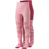Cotton Prime Collant baie / rose / rose