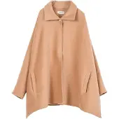 Camomilla Italia Cape marron