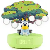 BigBen Interactive Réveil Lumitree Bluey