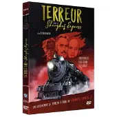 LCJ Terreur dans le Shanghaï Express DVD