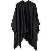Camomilla Italia Écharpe noir