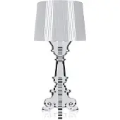 Kartell Bourgie Lampe de Table Silver