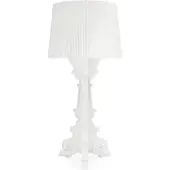 Kartell Bourgie Lampe de Table Matt White