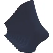 Cotton Prime Chaussettes bleu foncé