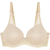 Triumph Soutien-gorge 'Aura' crème