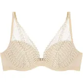 Triumph Soutien-gorge 'Aura Spotlight' crème