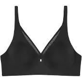 Triumph True Shape Sensation Soutien-Gorge Minimiseur Sans Armature - 70