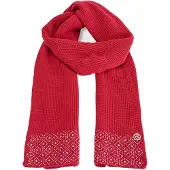 Camomilla Italia Écharpe rouge