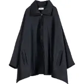 Camomilla Italia Cape noir