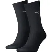 Puma Chaussettes de sport noir
