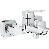 GROHE Quickfix robinet de baignoire Dice chromé
