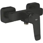 GROHE Mitigeur de douche DICE - Noir mat