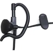 Motorola Kit mains libres - - XTR446/XTB446 - Filaire - Embout auriculaire - Bouton PTT