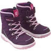 Reima Quicker Snow Boots Violet EU 36 Enfants