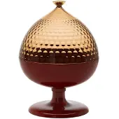 Kartell Pumo Conteneur Brick | Amber