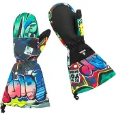 WeeDo Gants 'Cosmo' mélange de couleurs