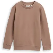 Tom Tailor Sweat aqua / bleu foncé / caramel / melon