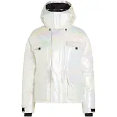 O'Neill Fwc Cruz Hybrid Snow Jacket Blanc S Femme