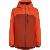 O'Neill Fwc Cruz Duo Snow Jacket Orange XL Homme