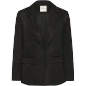 Cream Blazer 'CRCanna' noir