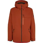 O'Neill Fwc Peak Snow Jacket Orange M Homme