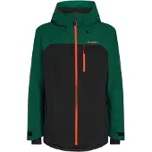 O'Neill Fwc Cruz Duo Snow Jacket Vert M Homme