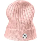 CASH-MERE.CH Bonnet rose clair