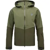 Black Diamond Recon Stretch Jacket Vert L Homme