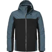 Schöffel Veste outdoor 'Zandwel MNS' bleu / noir