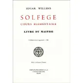 Pro Musica Solfège, cours élémentaire. Livre du Maître
