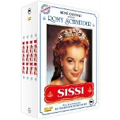 Rene Chateau Video Coffret Sissi DVD