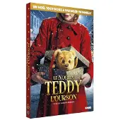 SND Le Noël de Teddy l'ourson DVD
