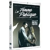 LCJ La femme publique DVD